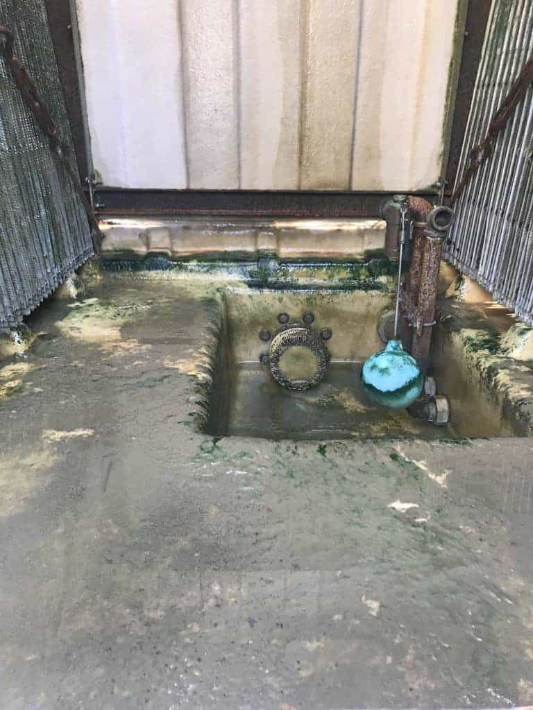 ก่อนล้าง cooling